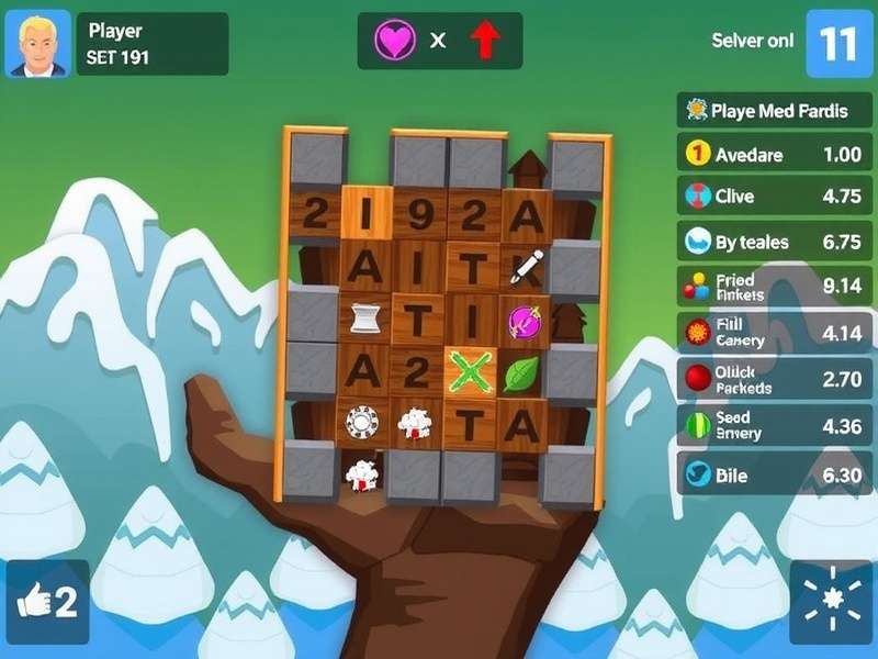 Friends In Himalayan Heights Puzzle Solving